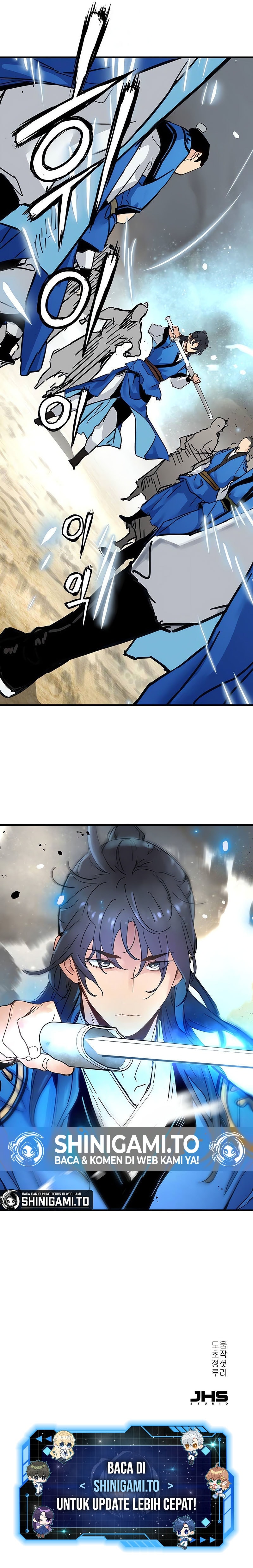 How a Terminally Ill Genius Survives chapter 62 halaman 14