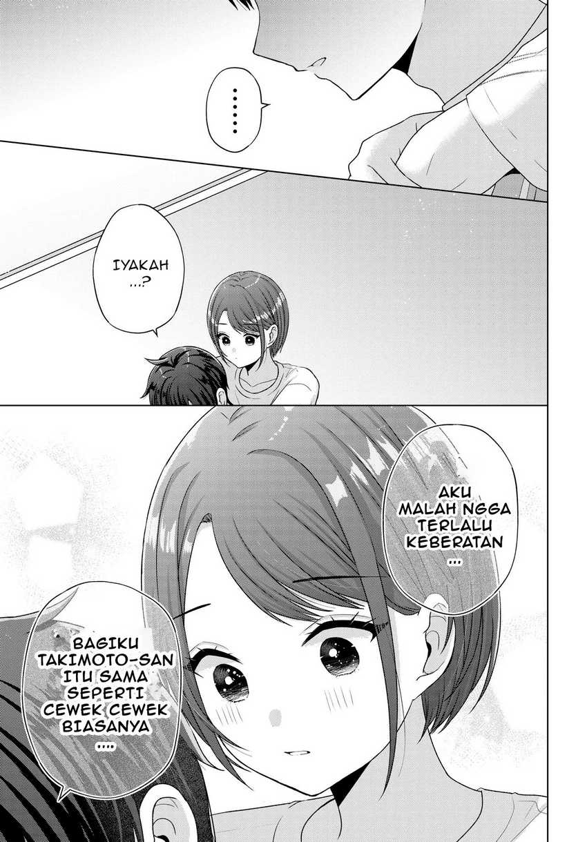 Suufungo no Mirai ga Wakaru You ni Natta Kedo, Onnagokoro wa Wakaranai chapter 6.1 halaman 12