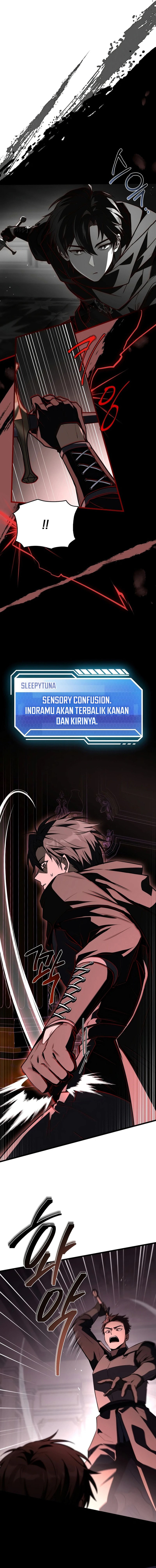 Sword God's Livestream chapter 21 halaman 11