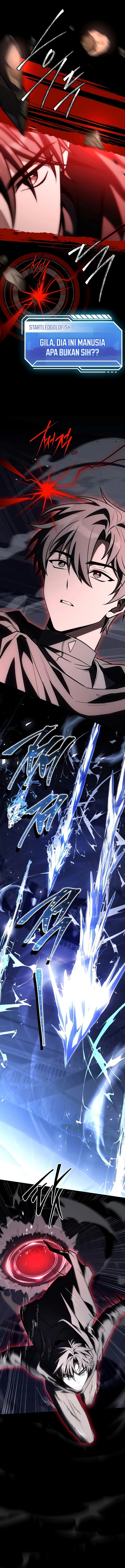 Sword God's Livestream chapter 21 halaman 18