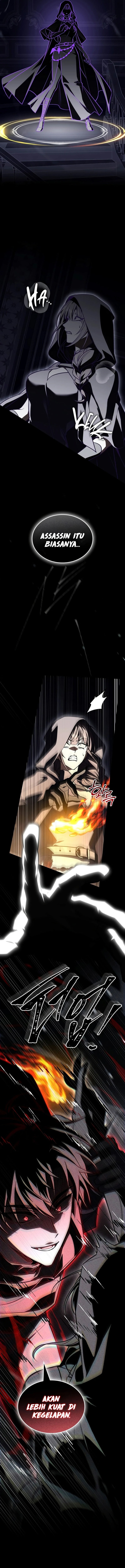 Sword God's Livestream chapter 21 halaman 21