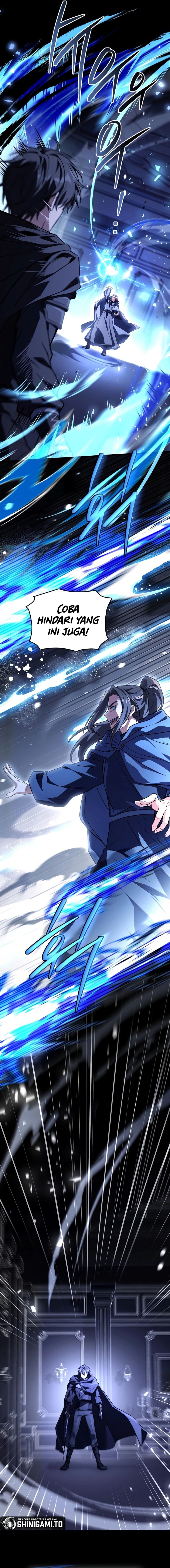 Sword God's Livestream chapter 21 halaman 5