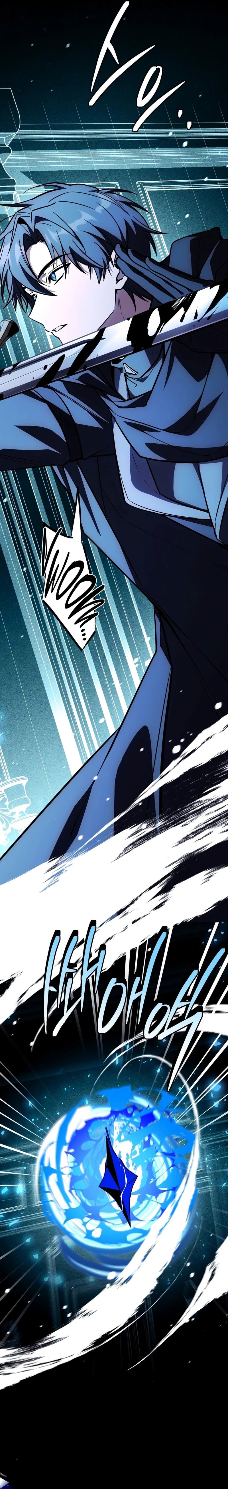 Sword God's Livestream chapter 21 halaman 7