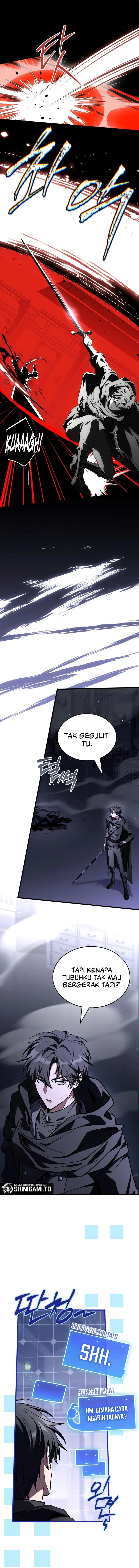 Sword God's Livestream chapter 21 halaman 9