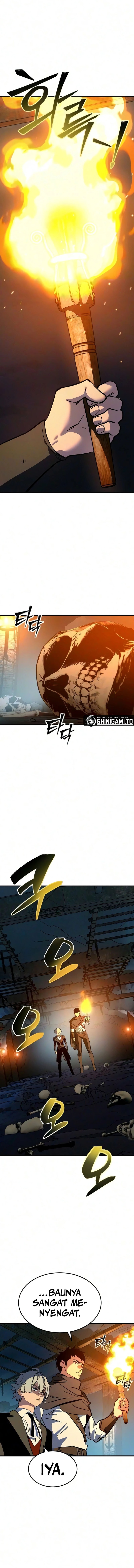 Necromancer of a Prestigious Swordsmanship Family chapter 10 halaman 11