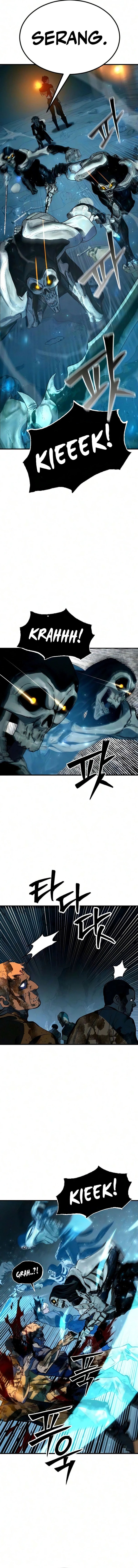 Necromancer of a Prestigious Swordsmanship Family chapter 10 halaman 13