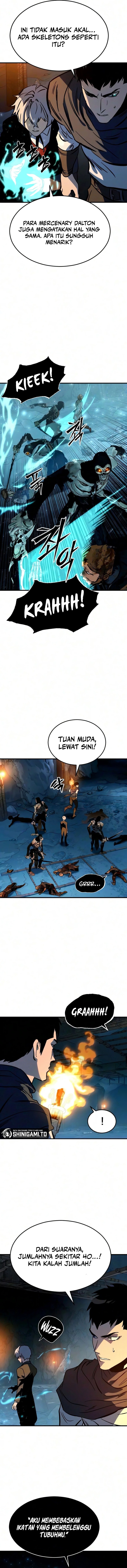Necromancer of a Prestigious Swordsmanship Family chapter 10 halaman 14