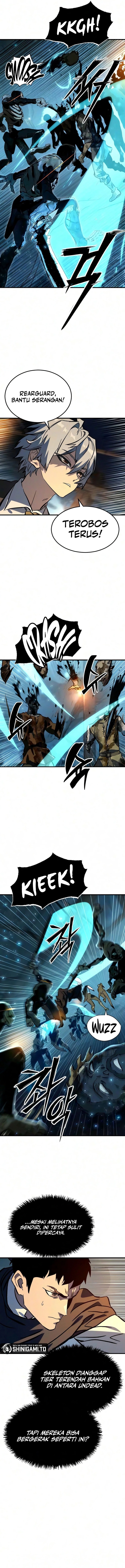 Necromancer of a Prestigious Swordsmanship Family chapter 10 halaman 17