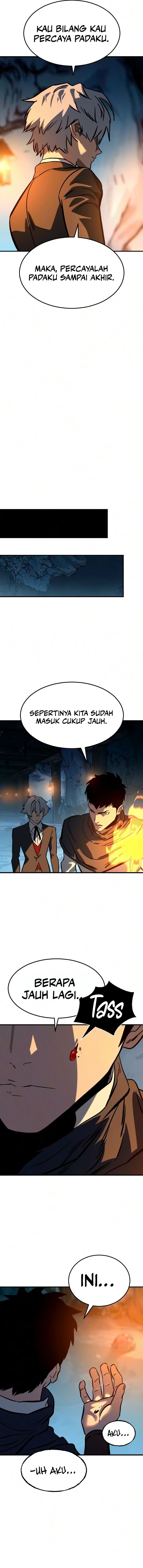 Necromancer of a Prestigious Swordsmanship Family chapter 10 halaman 19