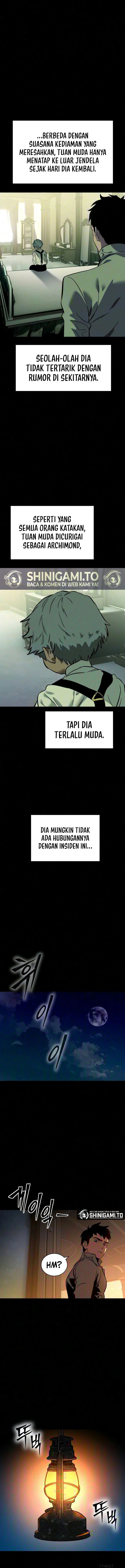 Necromancer of a Prestigious Swordsmanship Family chapter 10 halaman 4