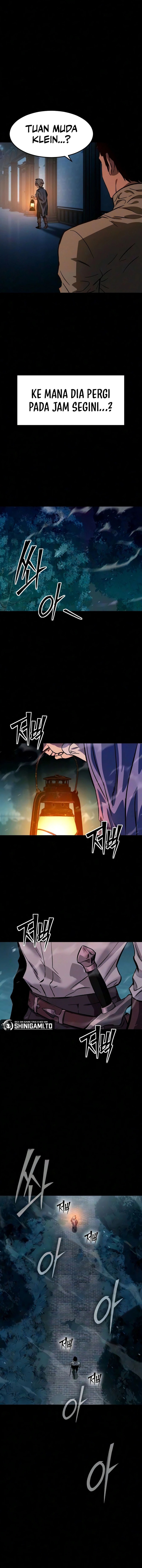 Necromancer of a Prestigious Swordsmanship Family chapter 10 halaman 5