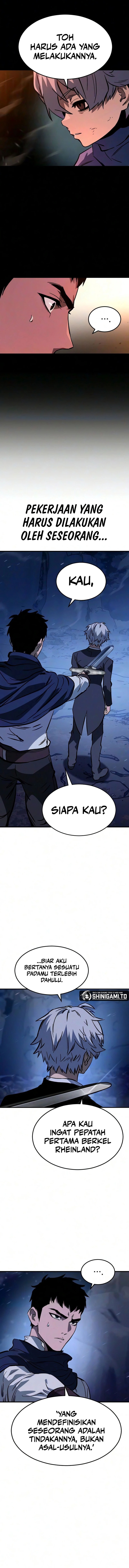Necromancer of a Prestigious Swordsmanship Family chapter 10 halaman 8