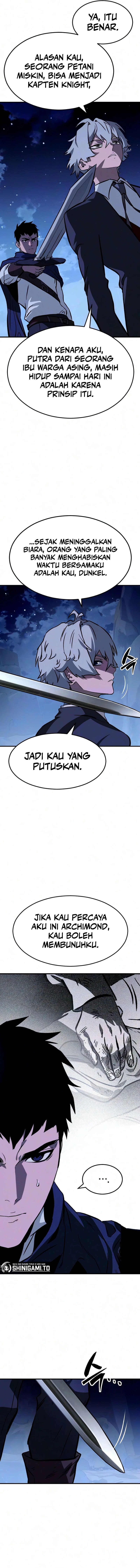 Necromancer of a Prestigious Swordsmanship Family chapter 10 halaman 9