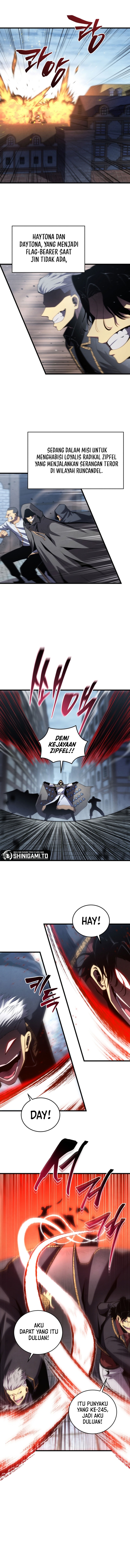 Swordmaster's Youngest Son chapter 199 halaman 16