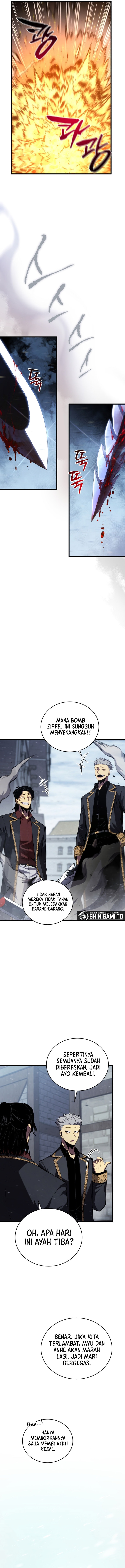 Swordmaster's Youngest Son chapter 199 halaman 17