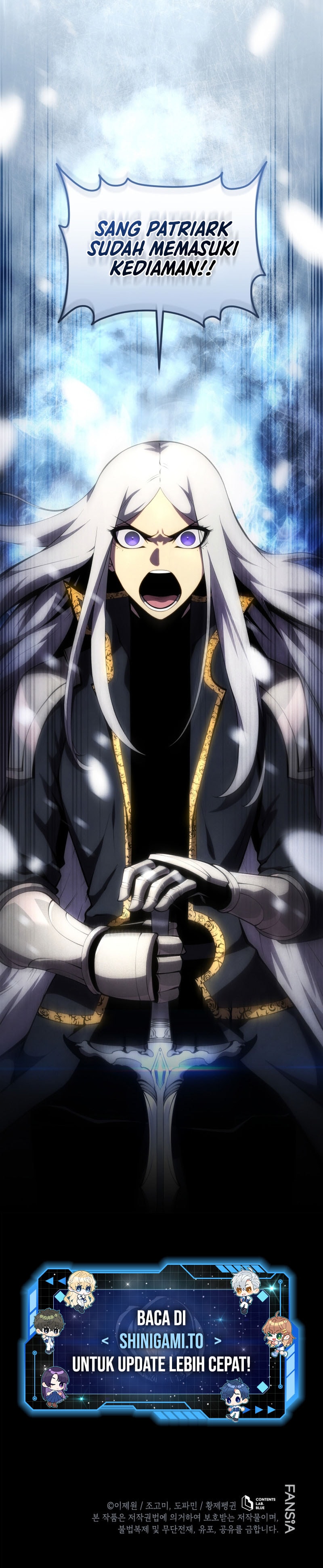 Swordmaster's Youngest Son chapter 199 halaman 19