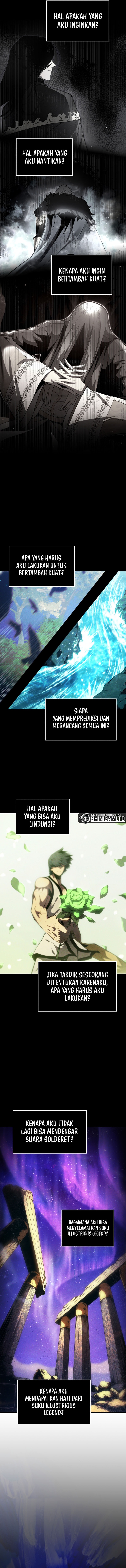 Swordmaster's Youngest Son chapter 199 halaman 5