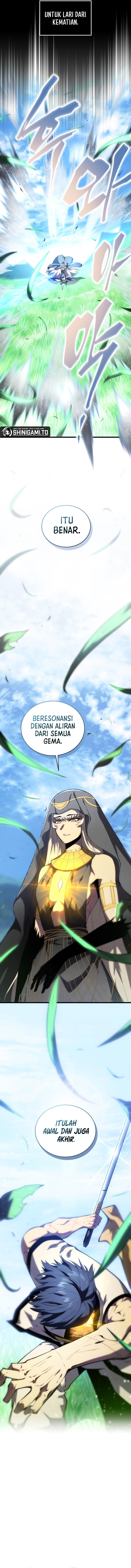 Swordmaster's Youngest Son chapter 199 halaman 9