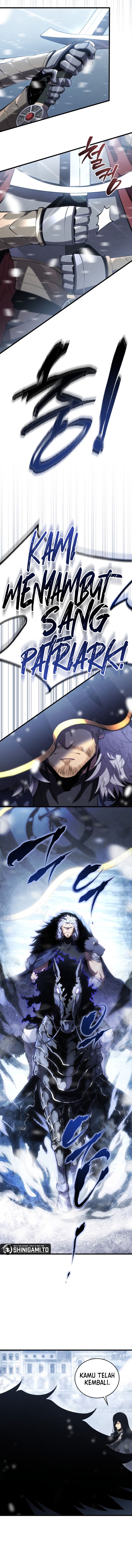 Swordmaster's Youngest Son chapter 200 halaman 9