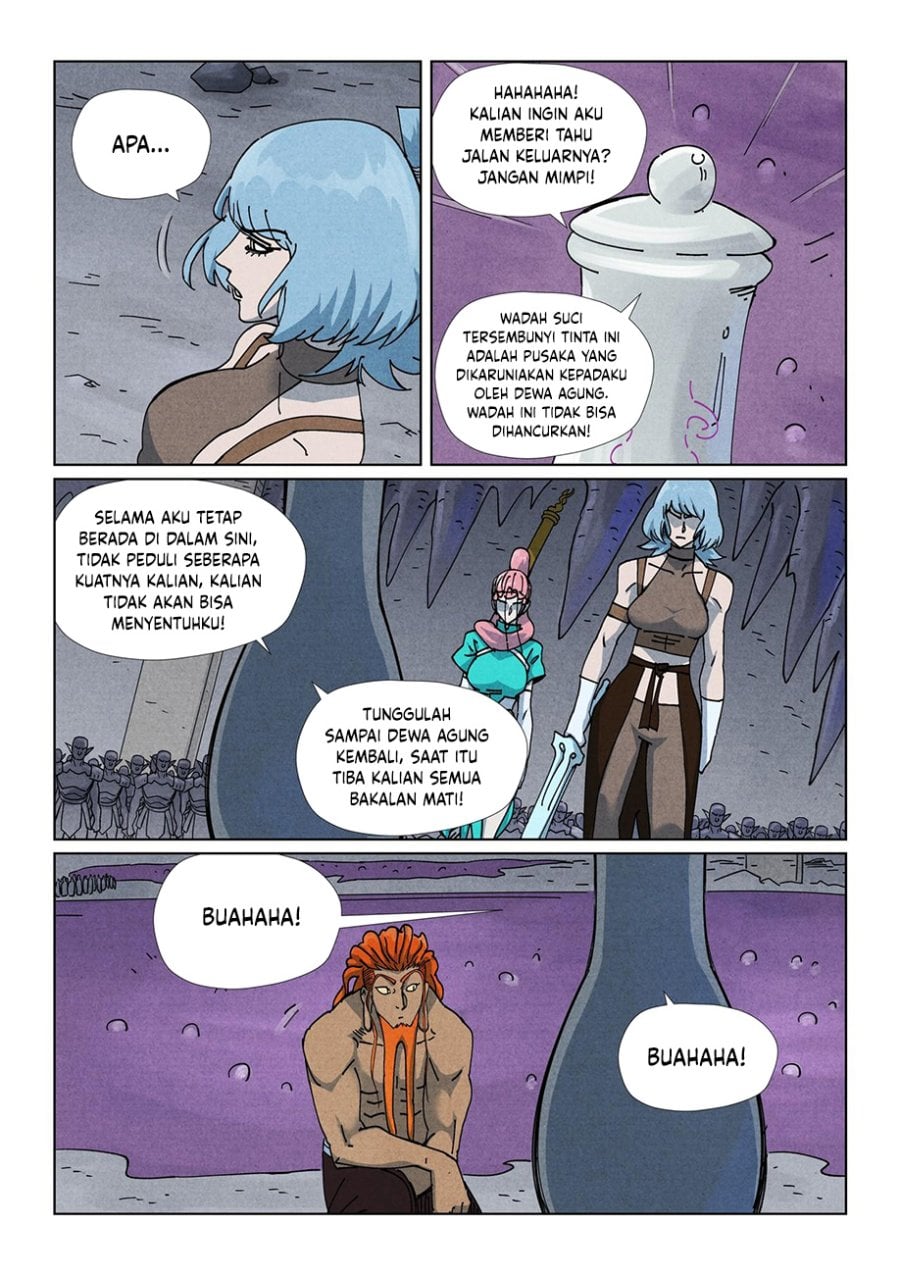 Tales of Demons and Gods chapter 521 halaman 6