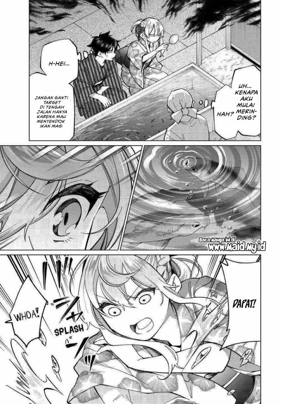 Tanbo de Hirotta Onna Kishi, Inaka de Ore no Yome da to Omowareteiru chapter 36 halaman 15