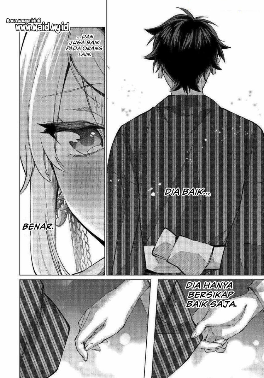 Tanbo de Hirotta Onna Kishi, Inaka de Ore no Yome da to Omowareteiru chapter 36 halaman 21