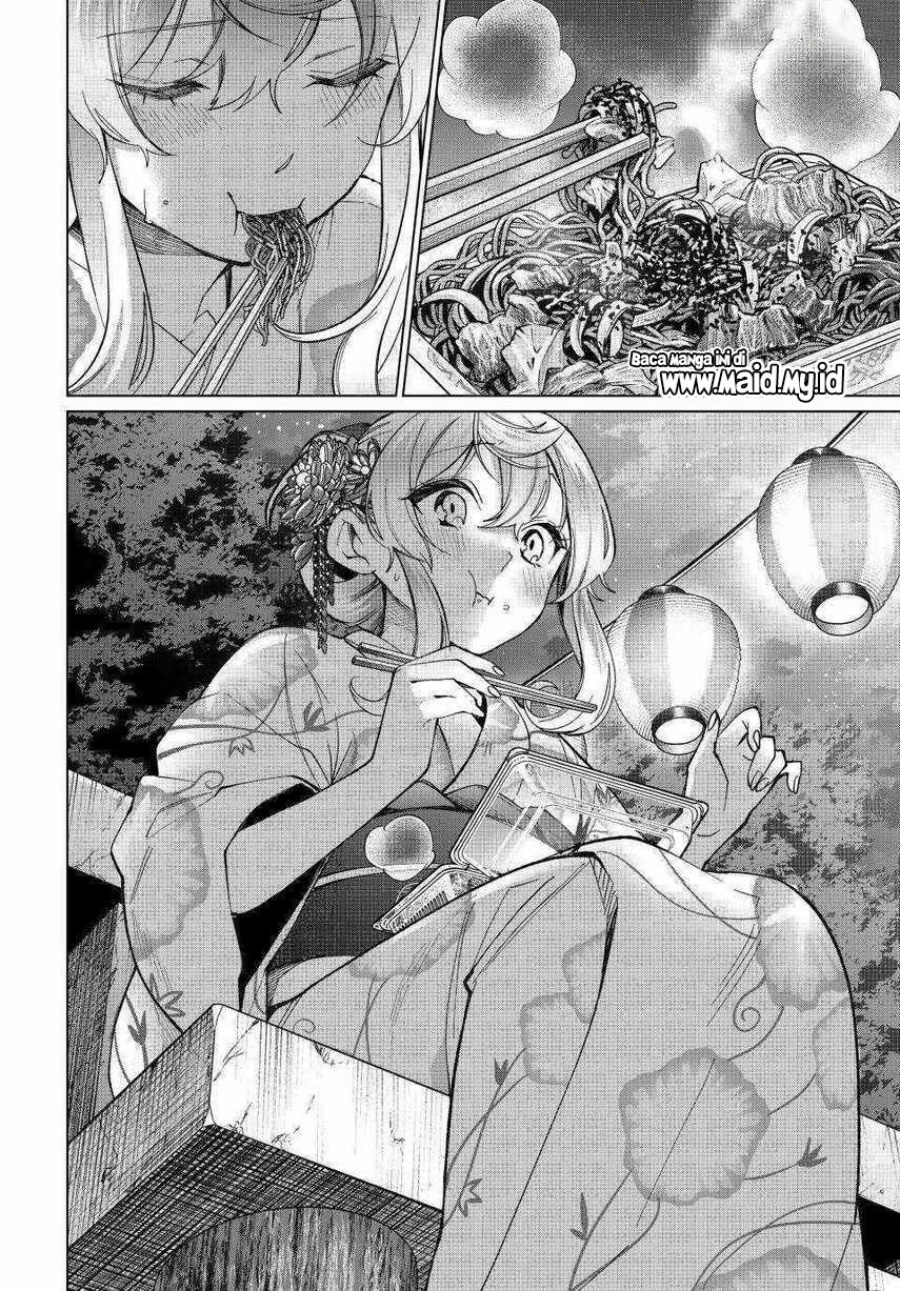 Tanbo de Hirotta Onna Kishi, Inaka de Ore no Yome da to Omowareteiru chapter 36 halaman 4