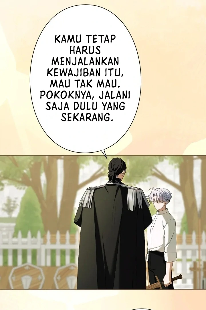 Teikoku Ichi no Akujo ni Dekiai ga Tomarimasen chapter 81 halaman 100