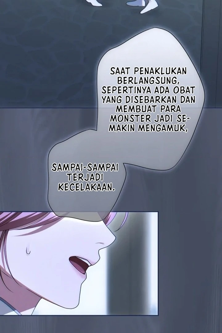 Teikoku Ichi no Akujo ni Dekiai ga Tomarimasen chapter 81 halaman 106