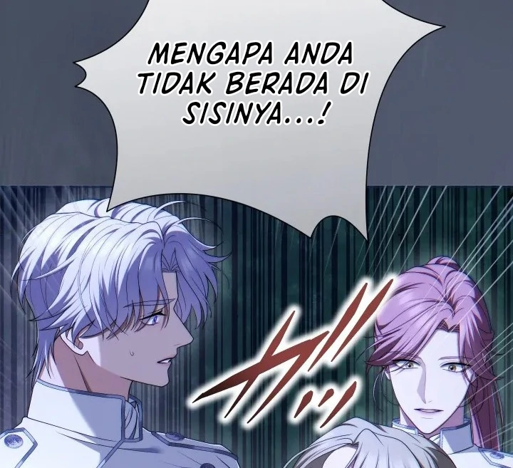 Teikoku Ichi no Akujo ni Dekiai ga Tomarimasen chapter 81 halaman 112