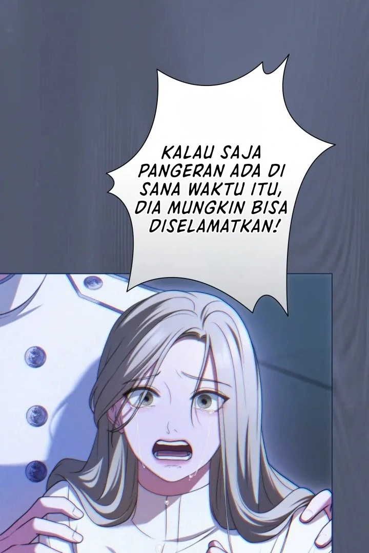 Teikoku Ichi no Akujo ni Dekiai ga Tomarimasen chapter 81 halaman 114