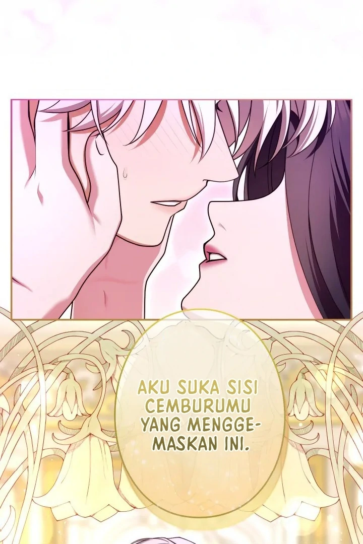 Teikoku Ichi no Akujo ni Dekiai ga Tomarimasen chapter 81 halaman 12