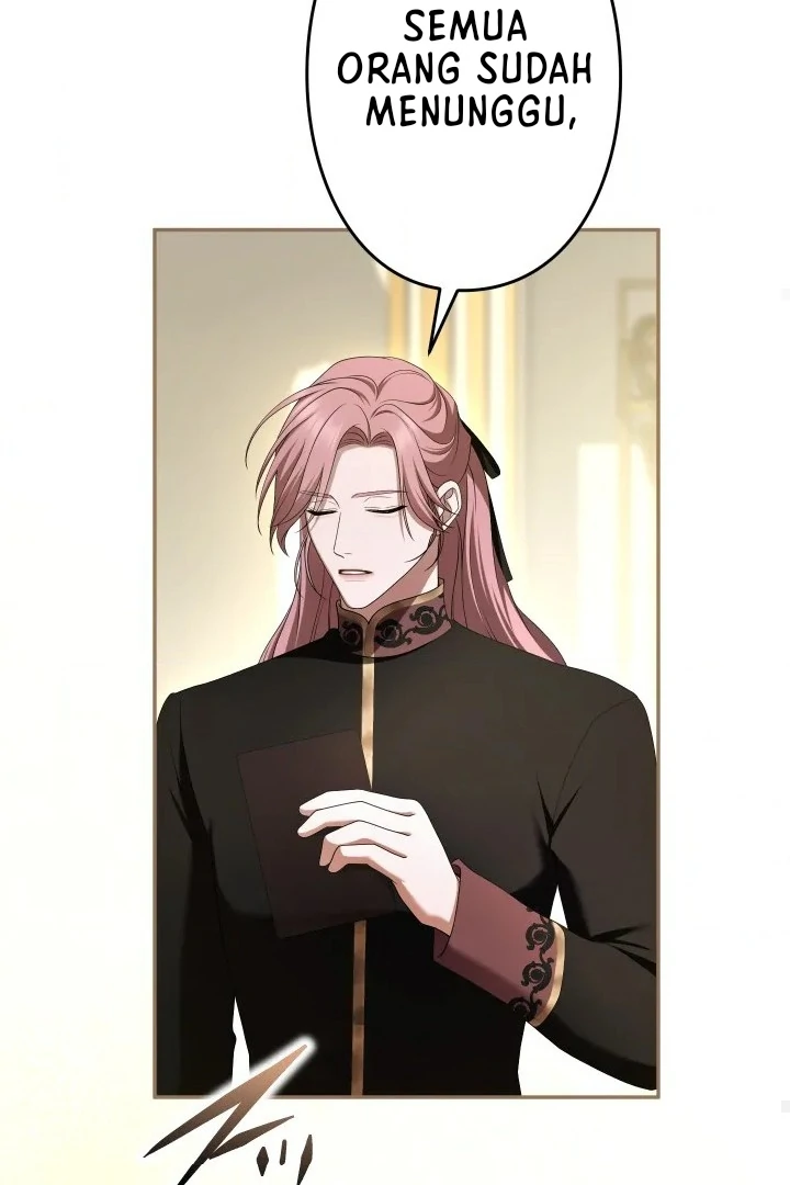 Teikoku Ichi no Akujo ni Dekiai ga Tomarimasen chapter 81 halaman 125
