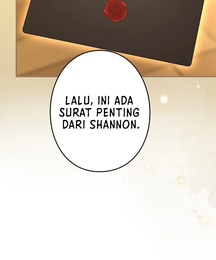 Teikoku Ichi no Akujo ni Dekiai ga Tomarimasen chapter 81 halaman 127