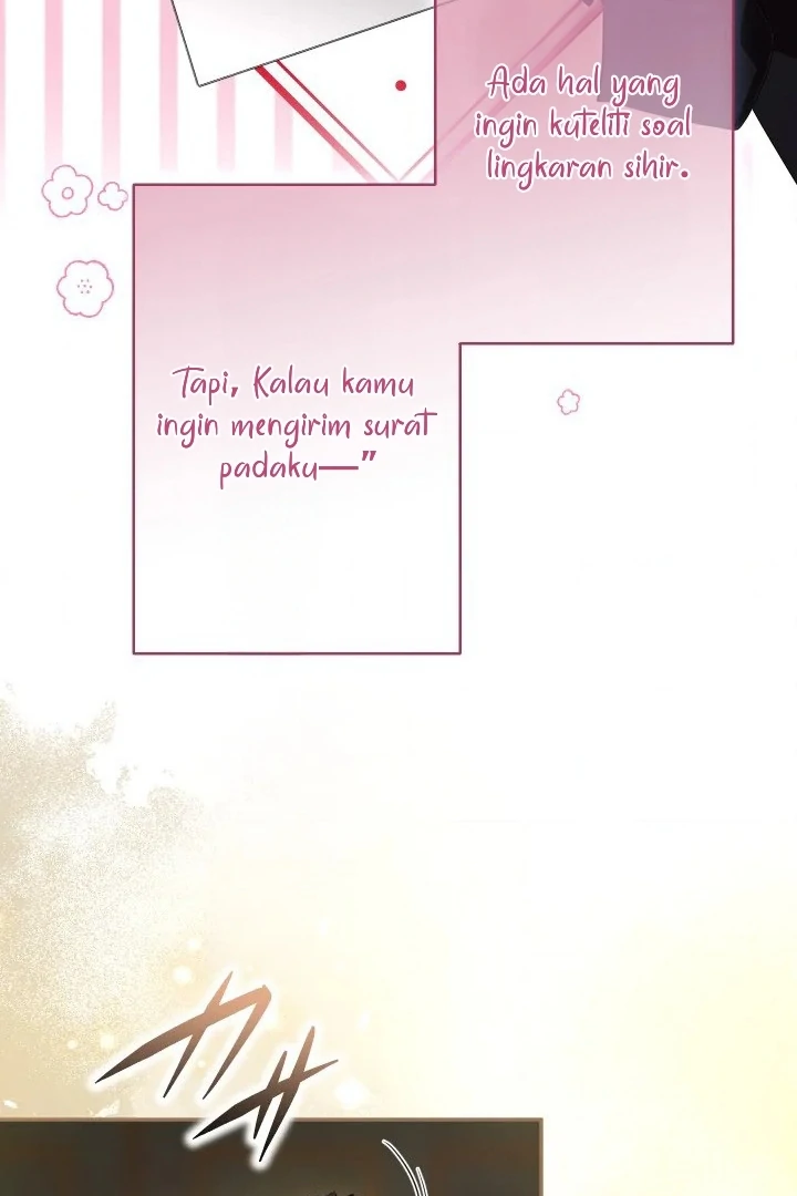 Teikoku Ichi no Akujo ni Dekiai ga Tomarimasen chapter 81 halaman 132