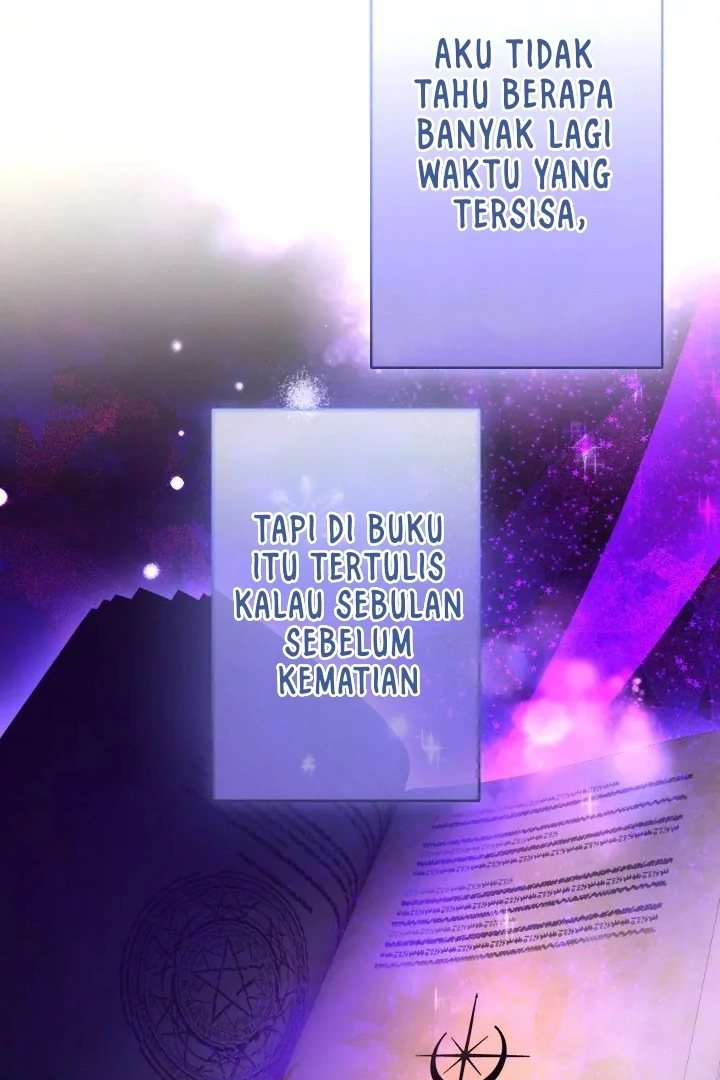 Teikoku Ichi no Akujo ni Dekiai ga Tomarimasen chapter 81 halaman 134