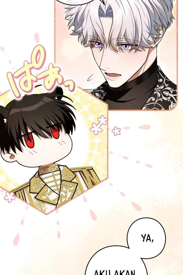 Teikoku Ichi no Akujo ni Dekiai ga Tomarimasen chapter 81 halaman 142
