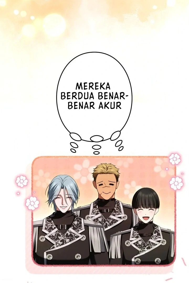 Teikoku Ichi no Akujo ni Dekiai ga Tomarimasen chapter 81 halaman 144