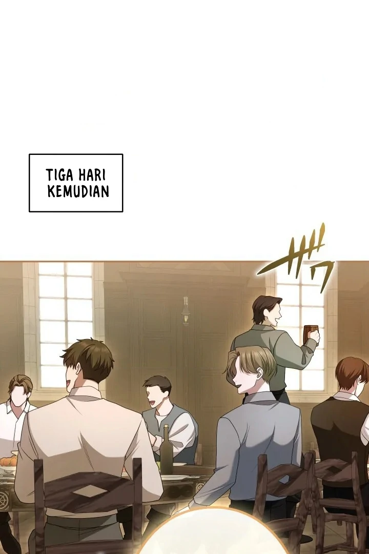 Teikoku Ichi no Akujo ni Dekiai ga Tomarimasen chapter 81 halaman 17