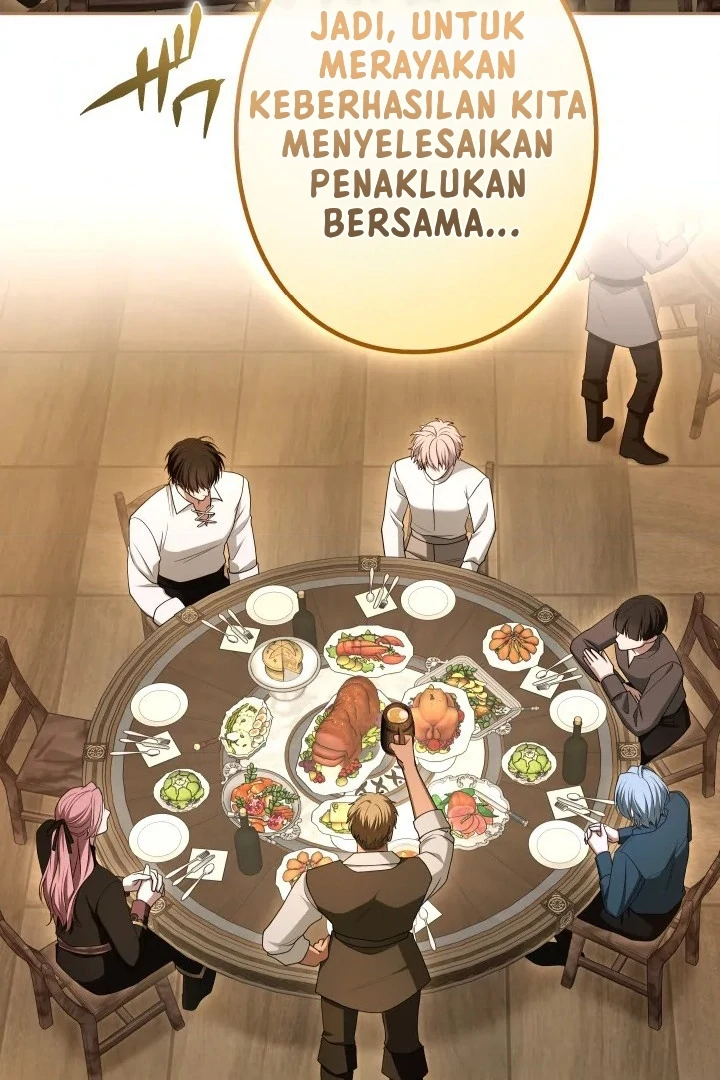 Teikoku Ichi no Akujo ni Dekiai ga Tomarimasen chapter 81 halaman 18