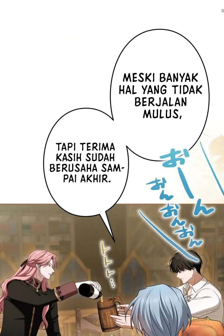 Teikoku Ichi no Akujo ni Dekiai ga Tomarimasen chapter 81 halaman 22