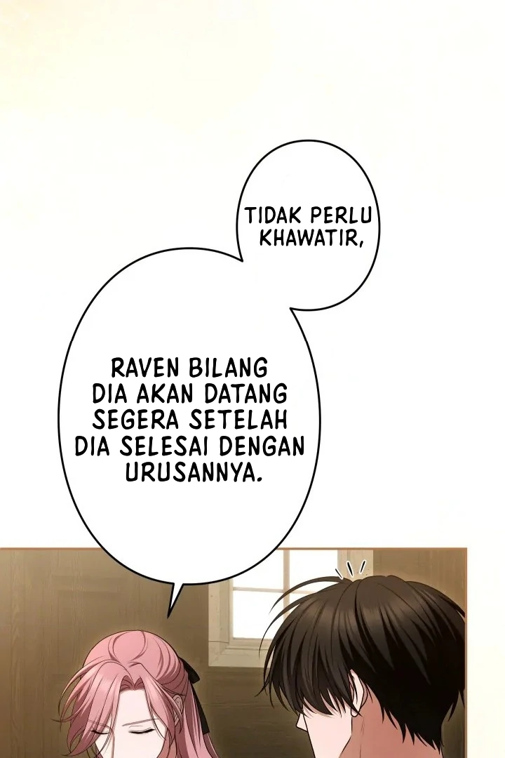 Teikoku Ichi no Akujo ni Dekiai ga Tomarimasen chapter 81 halaman 26