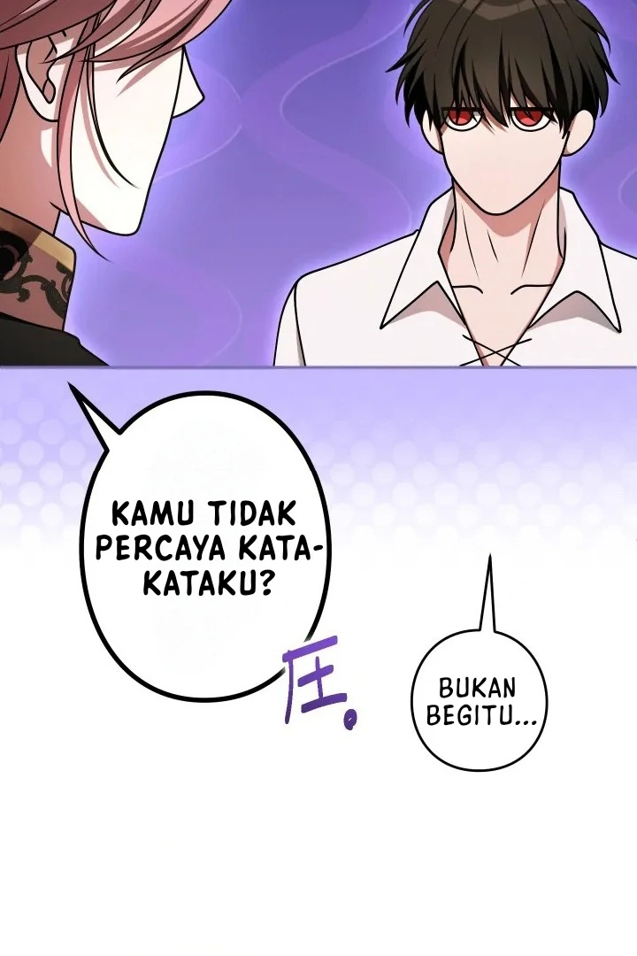 Teikoku Ichi no Akujo ni Dekiai ga Tomarimasen chapter 81 halaman 28
