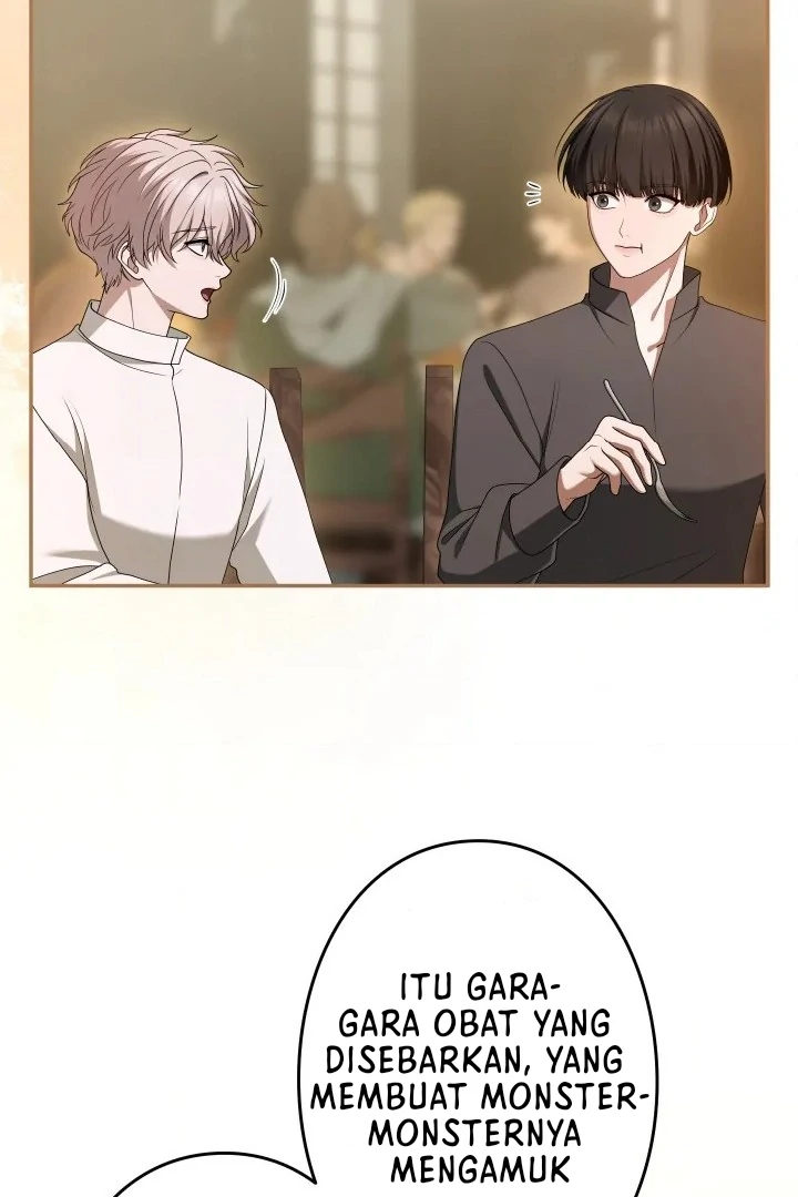 Teikoku Ichi no Akujo ni Dekiai ga Tomarimasen chapter 81 halaman 38
