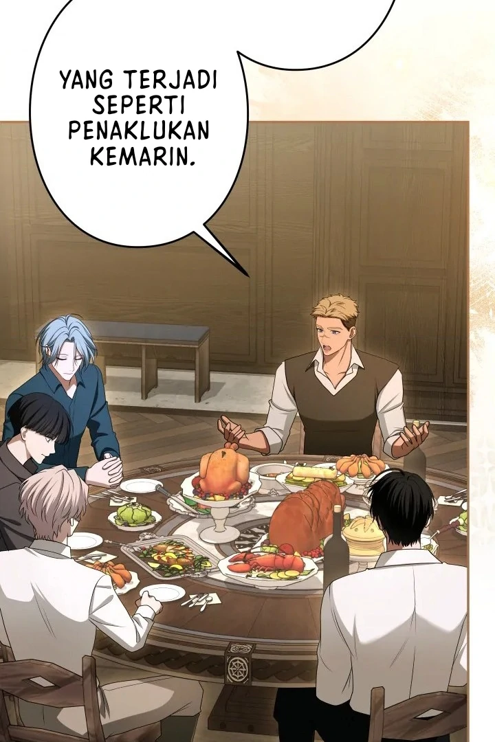 Teikoku Ichi no Akujo ni Dekiai ga Tomarimasen chapter 81 halaman 39