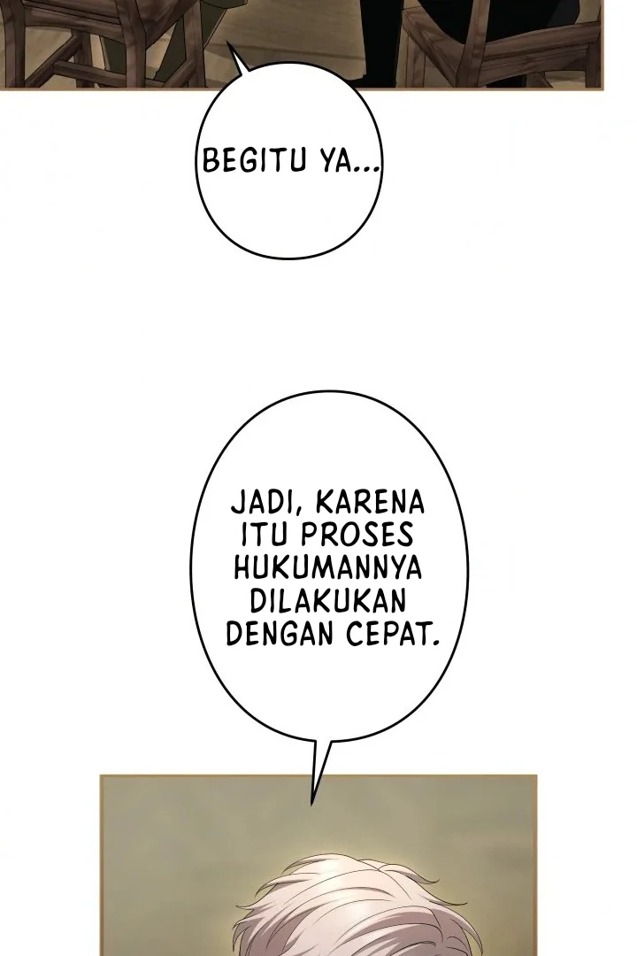 Teikoku Ichi no Akujo ni Dekiai ga Tomarimasen chapter 81 halaman 40