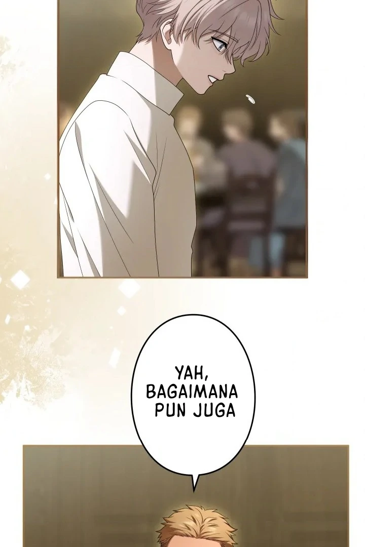 Teikoku Ichi no Akujo ni Dekiai ga Tomarimasen chapter 81 halaman 41