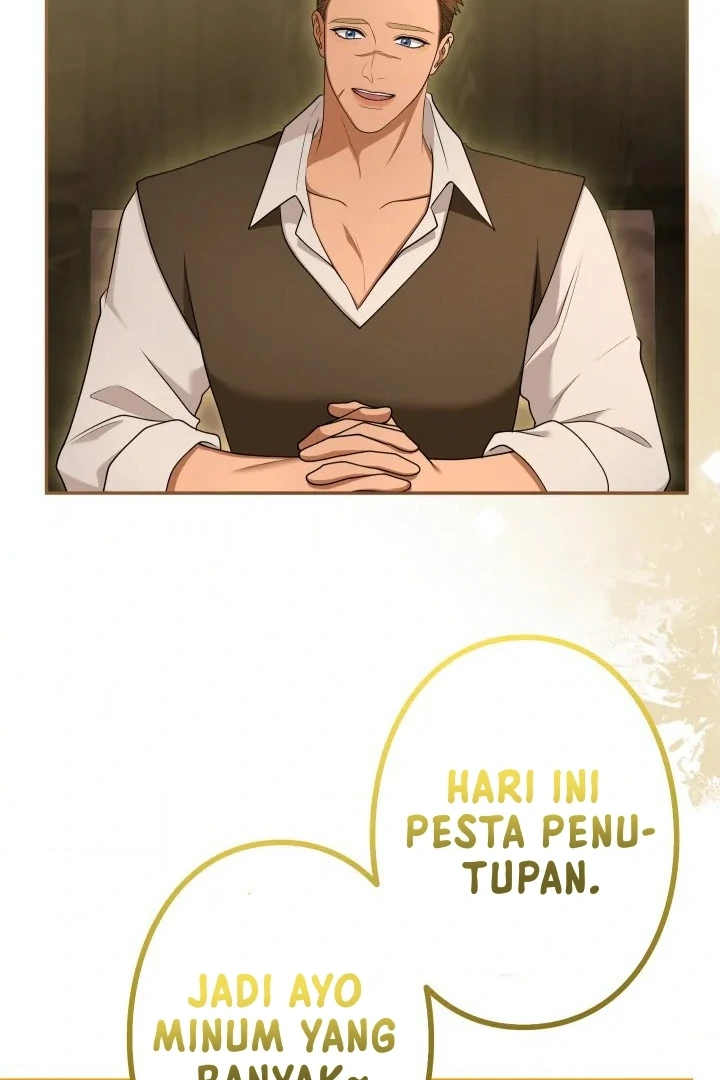 Teikoku Ichi no Akujo ni Dekiai ga Tomarimasen chapter 81 halaman 42