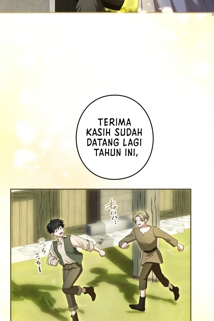 Teikoku Ichi no Akujo ni Dekiai ga Tomarimasen chapter 81 halaman 49