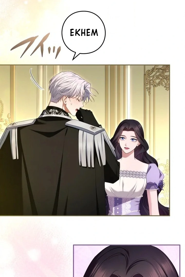 Teikoku Ichi no Akujo ni Dekiai ga Tomarimasen chapter 81 halaman 5